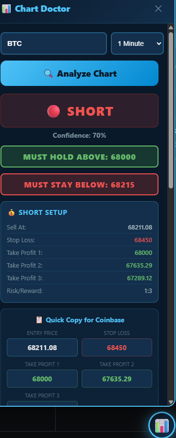 Chart Doctor Screenshot