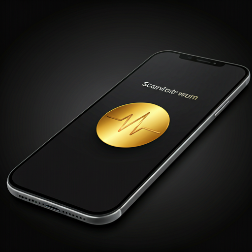 Doctor Detector iOS app scanning a video